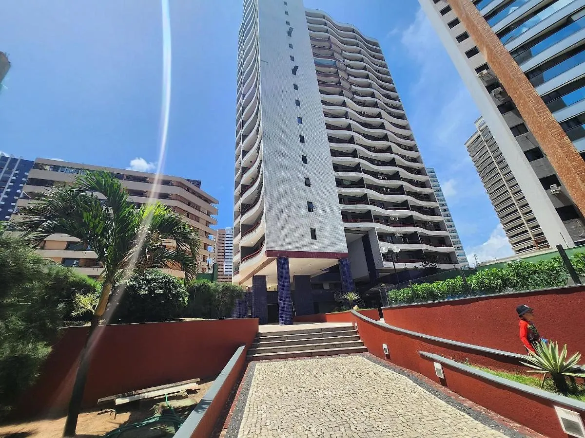 Apartment Condominio Porto De Iracema Fortaleza