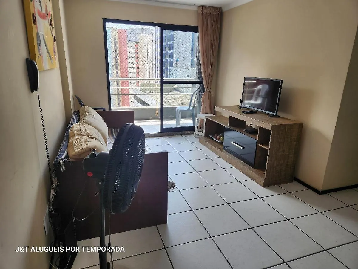 Apartment Condominio Porto De Iracema Fortaleza