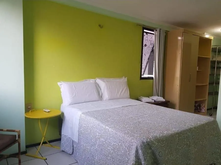 Apartment Condominio Porto De Iracema Fortaleza