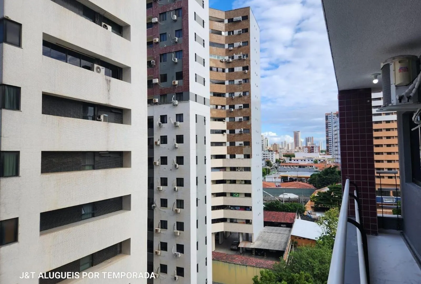 Apartment Condominio Porto De Iracema Fortaleza  Brazil